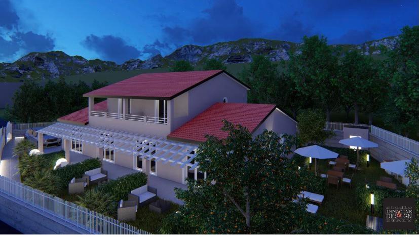 4Essences Boutique Rooms Maratea Ngoại thất bức ảnh