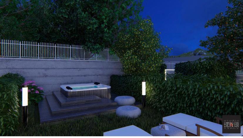 4Essences Boutique Rooms Maratea Ngoại thất bức ảnh