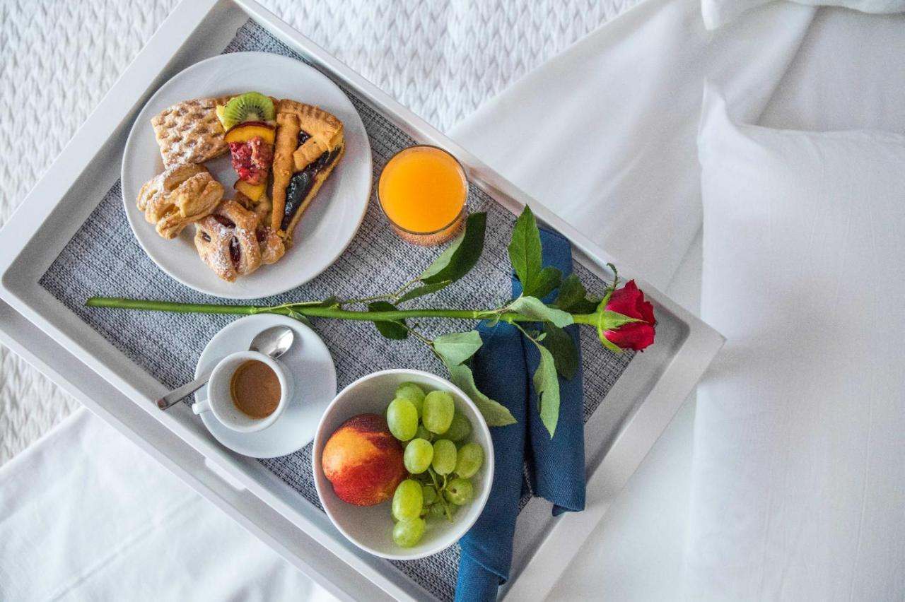 4Essences Boutique Rooms Maratea Ngoại thất bức ảnh